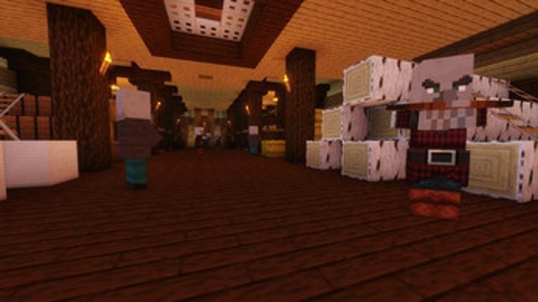 Minidungeon| The Pirate Ship screenshot