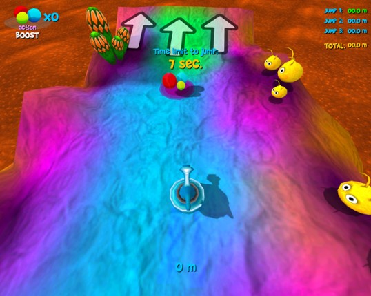 MiniOne Racing screenshot