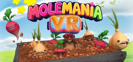 Games like Mole Mania VR