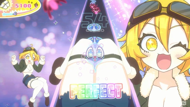 MOMO Crash screenshot