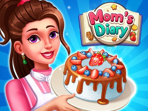 Games like Moms Diary : Cooking Games