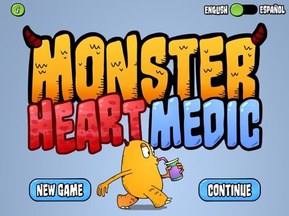 Monster Heart Medic Image