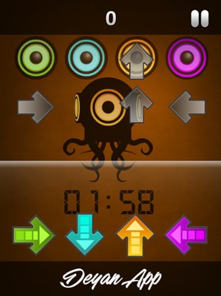 Monster Jukebox - Dance battle screenshot