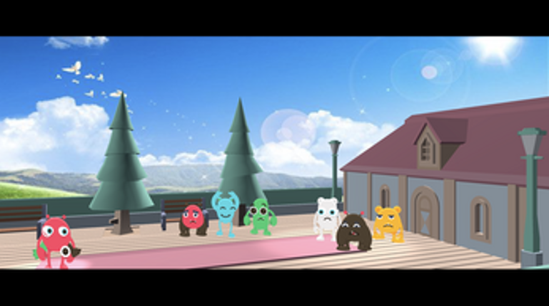Monster Rush: Cinematic Showdown Image