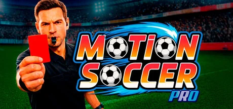 Games like Motion Soccer PRO