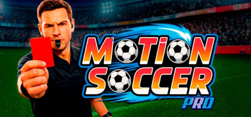 Motion Soccer PRO Image