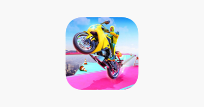 MotoBike Stunt Racing Image