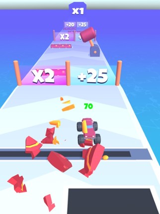 Multiply Trucks screenshot
