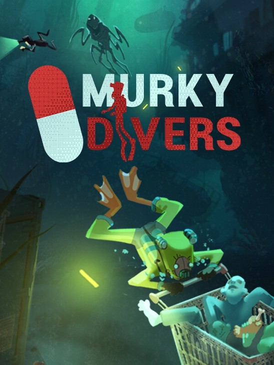 Games like Murky Divers