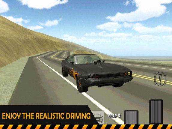 Muscle Drift Car Simulator screenshot