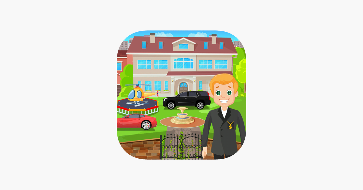 Games like My Family Home Pretend Play