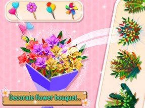 My Flower Craft Story Game Image