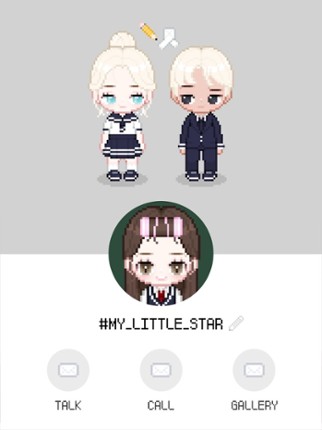 MyLittleStar screenshot