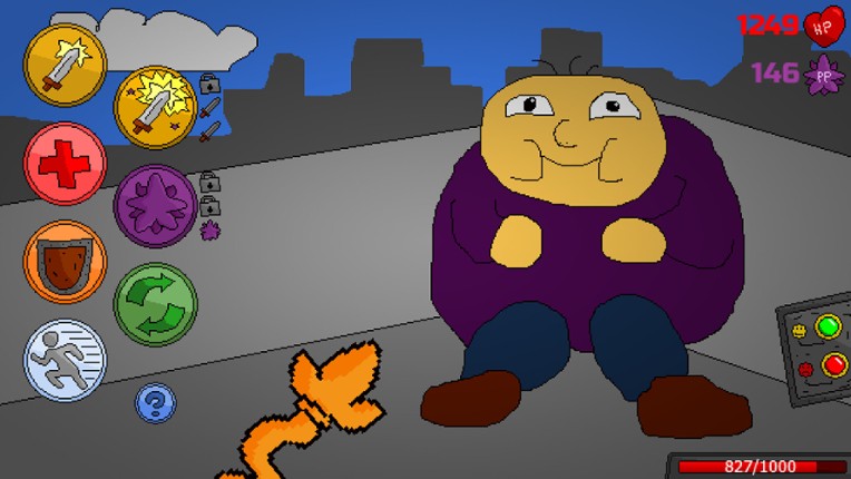 Mystery Chamber World screenshot