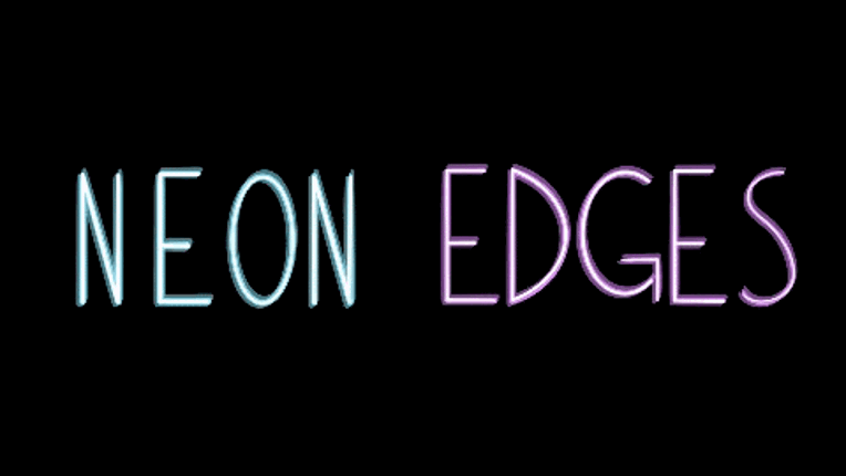 NEON EDGES Game Cover