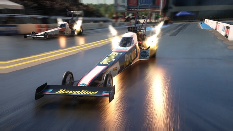 NHRA Championship Drag Racing: Speed For All screenshot