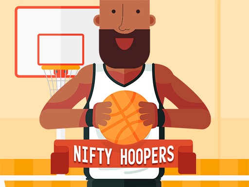 Games like Nifty Hoopers Basketball