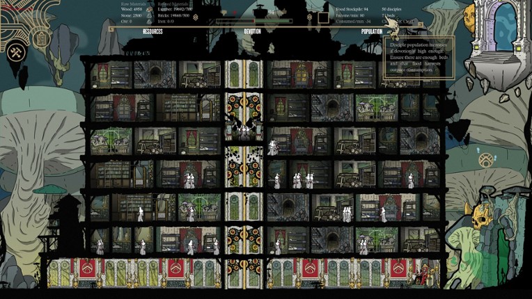 No Gods of Men screenshot