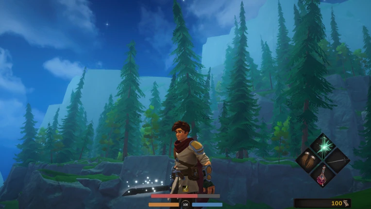 Oathbearer screenshot