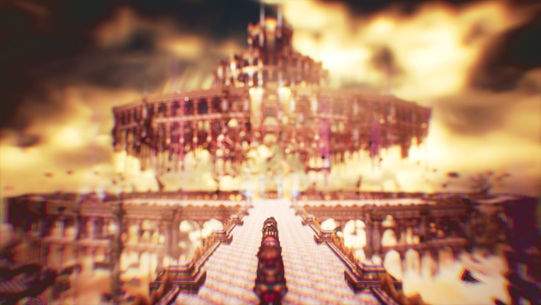 OCTOPATH TRAVELER 0 screenshot