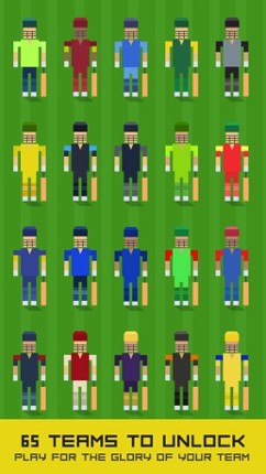 One More Run: Endless Cricket Runner Image