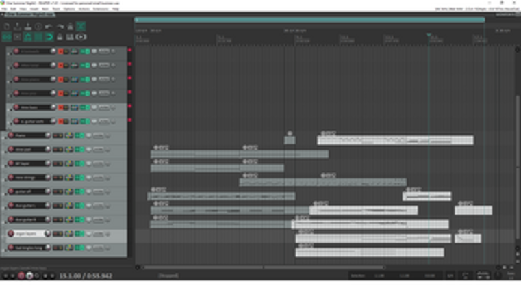 One Night Only screenshot