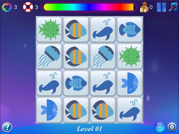 Onet connect Animal - Classic puzzle game Image
