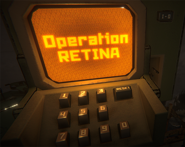 Games like Operation RETINA
