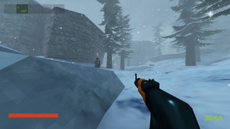 Operation Whiteout screenshot