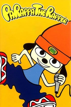 Parappa The Rapper Remastered Game Cover