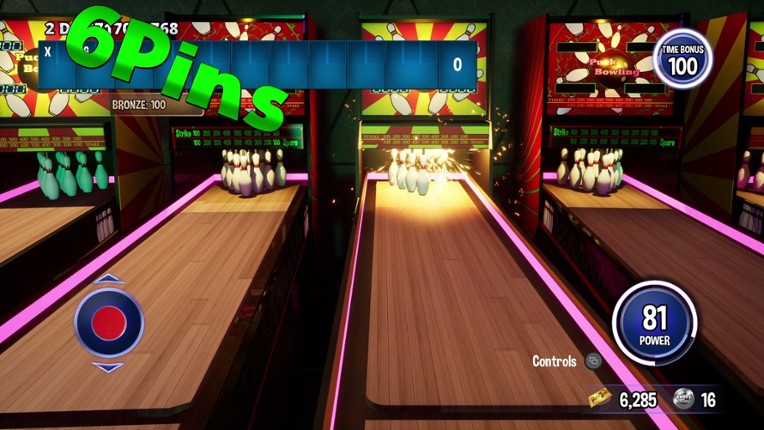 Party Arcade screenshot