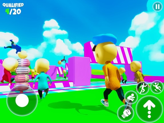 Party Royale Guys Do Not Fall screenshot