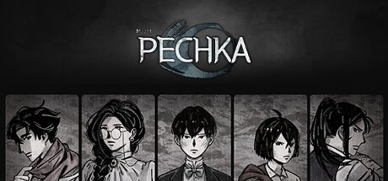 Pechka: Historical Story Adventure Game Cover