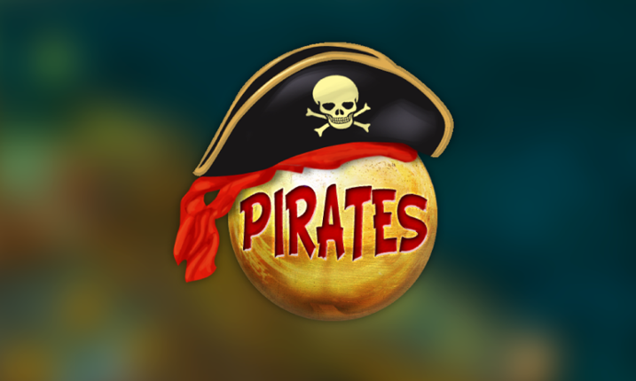 Pirates Pinball HD Game Cover