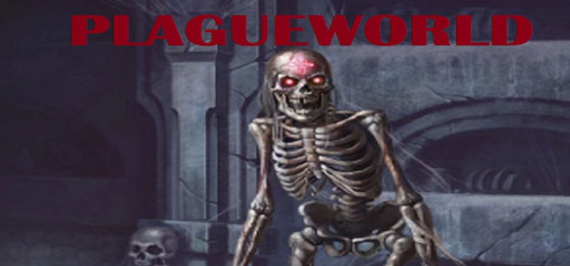 Plagueworld Game Cover