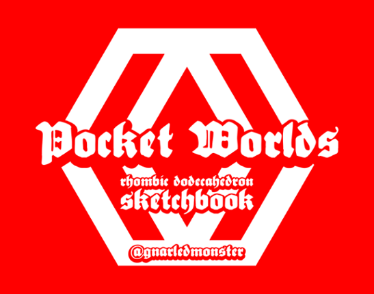 Pocket Worlds Sketchbook Game Cover