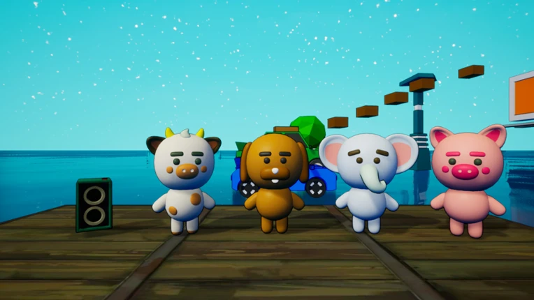 Pogo Together screenshot