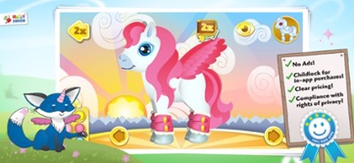 PONY GAMES Happytouch® Image