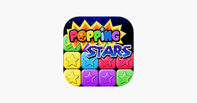 Popping Stars-classic game Image