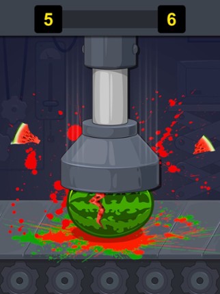 Press Smash: Anti-Stress Game Image