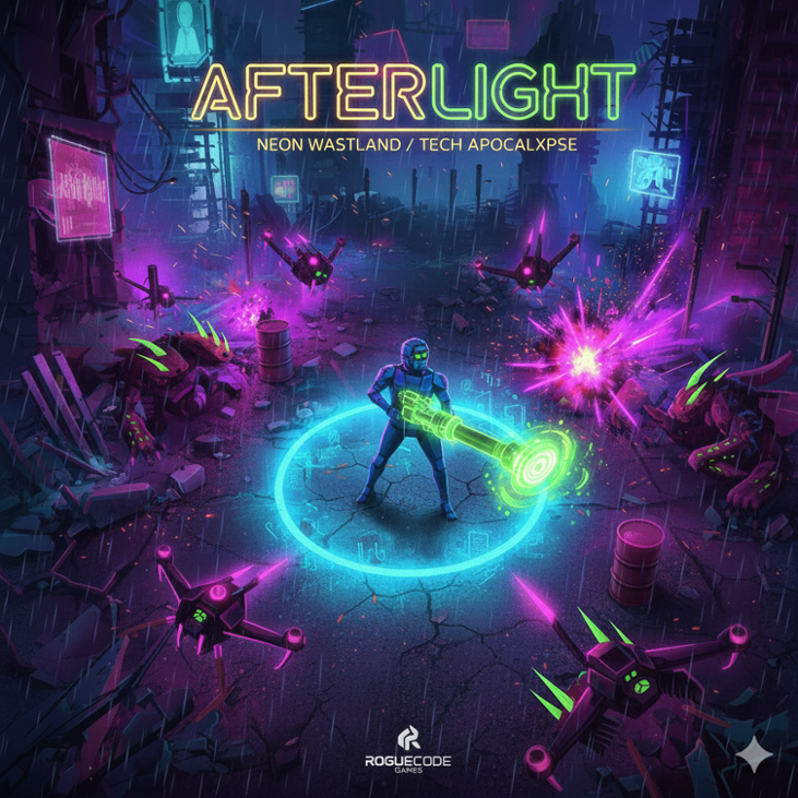 Games like PROJECT:AFTERLIFE