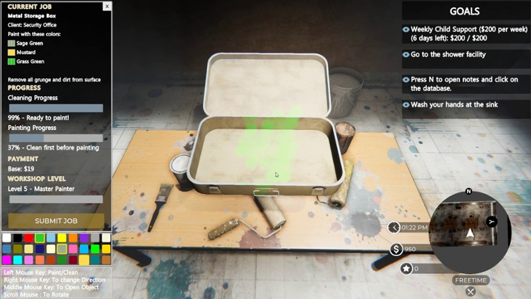 Project Prison screenshot