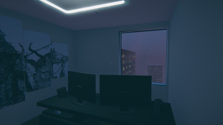 Psycho Partisans: Officer Nirvana screenshot