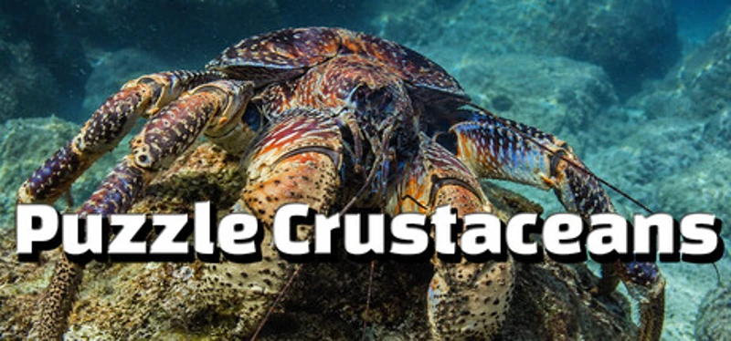 Puzzle Crustaceans Image