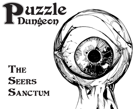 Puzzle Dungeon: The Seers Sanctum Game Cover