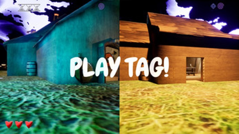 Quantum Tag screenshot