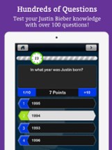 Quiz 4 Justin Bieber! Image