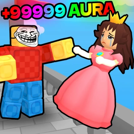 Rainbow Obby Image