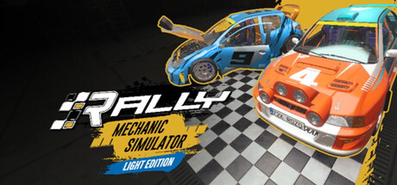 Rally Mechanic Simulator: Light Edition Image