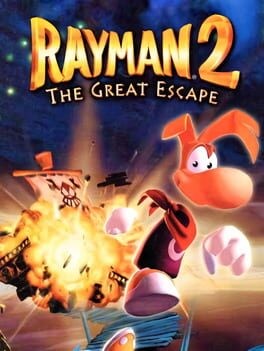 Games like Rayman 2: The Great Escape